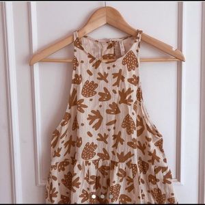 Rylee and Cru dress. Has pockets :)